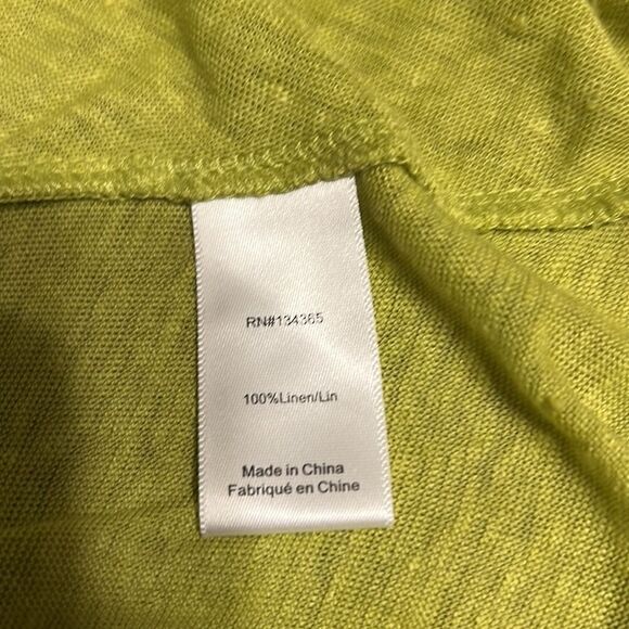 ANDREA Jovine tshirt. Small. Green - Picture 6 of 7